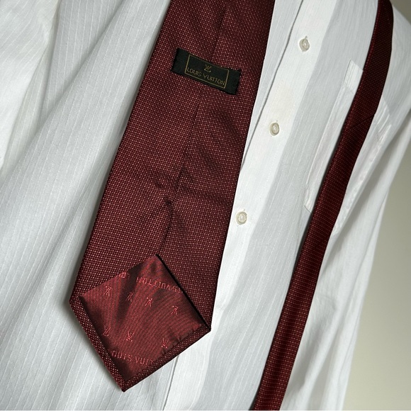 ouis Vuitton Tie - Picture 3 of 16